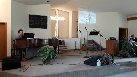 Sunday Morning Worship 2021-09-05