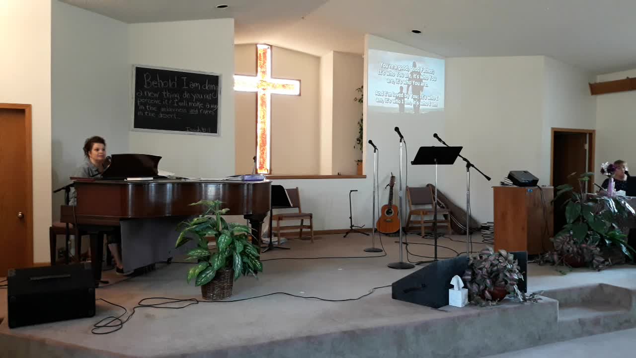 Sunday Morning Worship 2021-09-05
