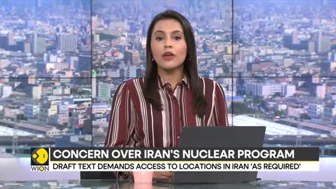 Concern over Iran's nuclear program; West seeks country's 'urgent cooperation' | Latest News | WION