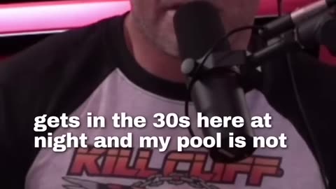 JOE ALMOST OFFED HIMSELF