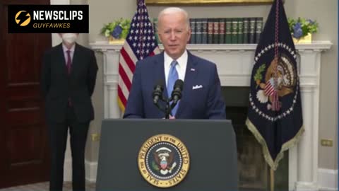 President Joe Biden Deliver Remark On Retirement Of Justice Stephen Breye