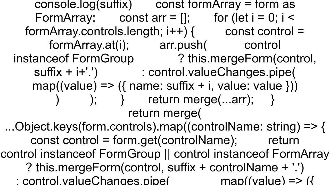 Angular on form change event