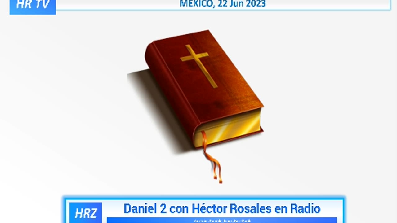 Daniel 2 - Nabucodonosor ve en sueño la estatua del Anticristo #biblia #profecia