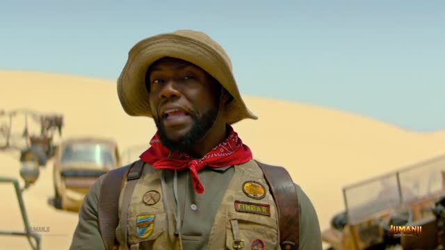 Jumanji The Next Level