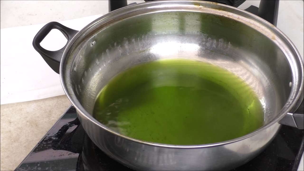 How to Make Rick Simpson Oil