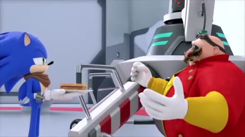 Dr. Eggman Actually Taught Me How to Make a Proper Peanut Butter and Jelly Sammich