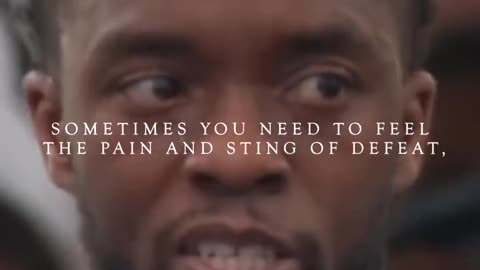 GOD HAS A PLAN FOR YOU - Chadwick Boseman Motivational Speech