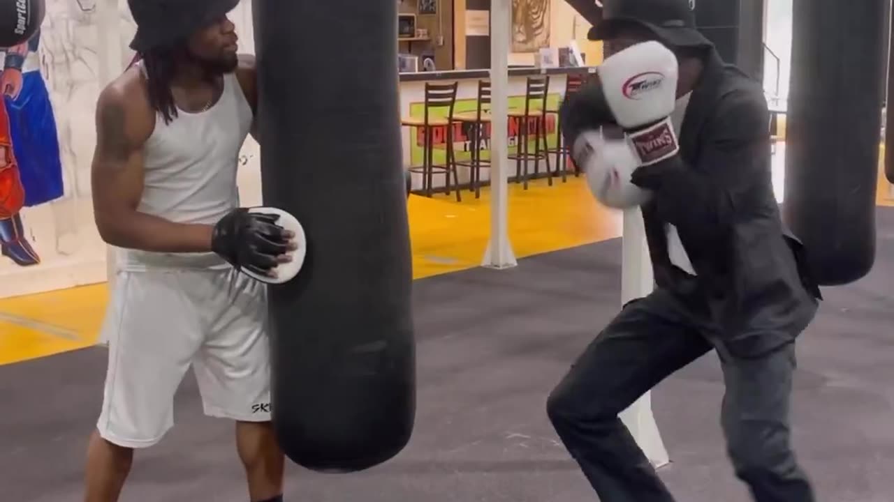 michael jackson in boxing would be unbeatable