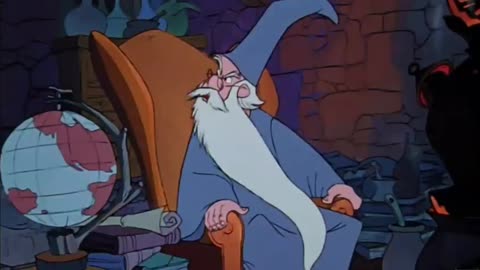 Disney is NASA, NASA is Disney