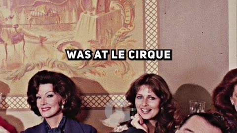 President Trump talking about taking Michael Jackson to a restaurant.