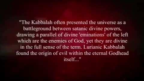 Kabbalah