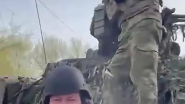 Die ukrainischen Soldaten sind so demoralisiert