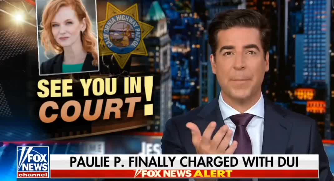 Jesse Watters with Surpising Details Released About Pelosi Crash