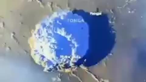 Look at the explosion