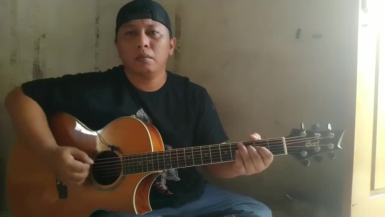 master fingerstyle from Indonesia