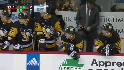 Flames @ Penguins 11_23 _ NHL Highlights 2022_18