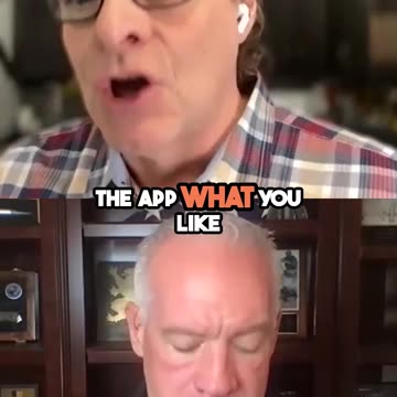 Dangers of the Algorithm - Mark Stross on Defending Our Children Radio