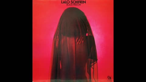 Lalo Schifrin - Black Widow {1976}