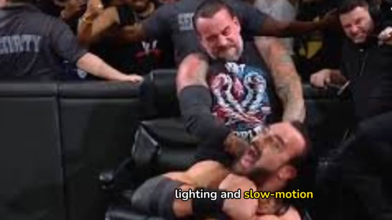 CM Punk vs. Drew McIntyre: Hell in a Cell Music Video – A Clash of Titans