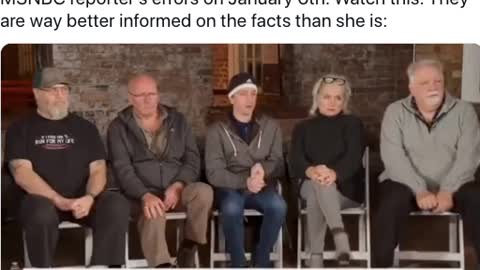 MSNBC Interviewer Gets Wrecked By Trump Supporters She Tried To Trick