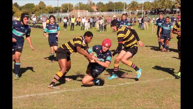 Stellenberg u16 2017 photo rugby highlights