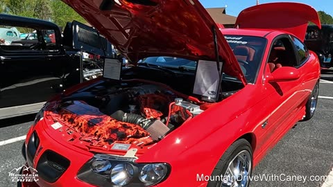 2004 Pontiac Tiger Stage 2