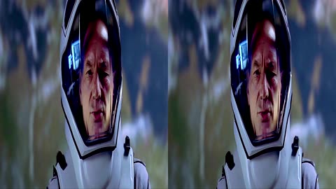 3D SBS Star Trek First Contact 90FPS 4K 80% SUP-SC MORE BACKGROUND DEPTH P22