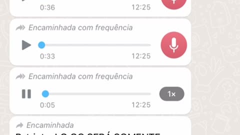 Os Militares Estão Protegendo aos Manifestantes...