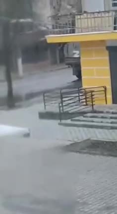 "TOS-1" spotted in Tokmok