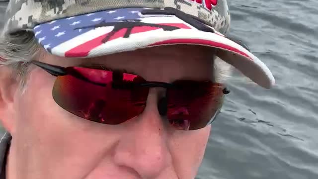 Patriot Fishing part 3-1