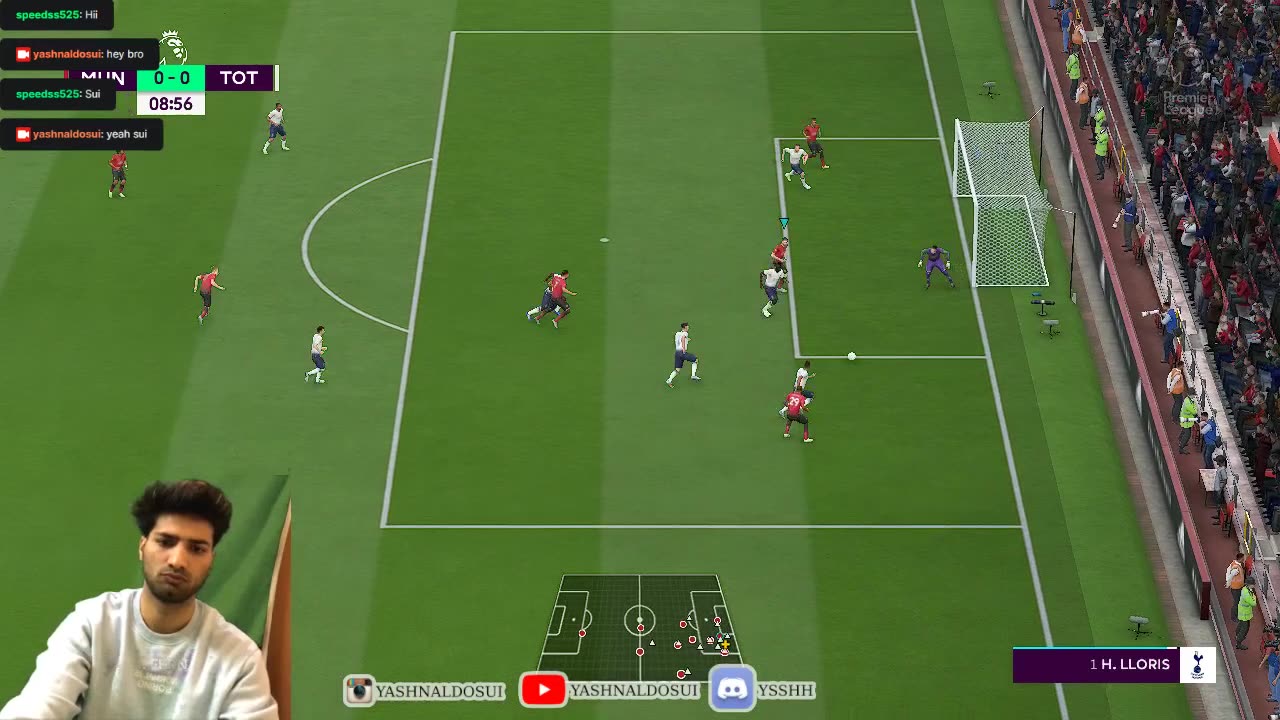 Fifa Twitch stream 06 march 2024