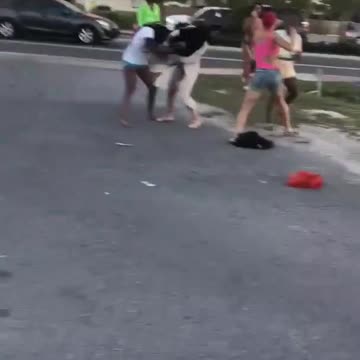 Best Street Fight Compilation 2024 #124