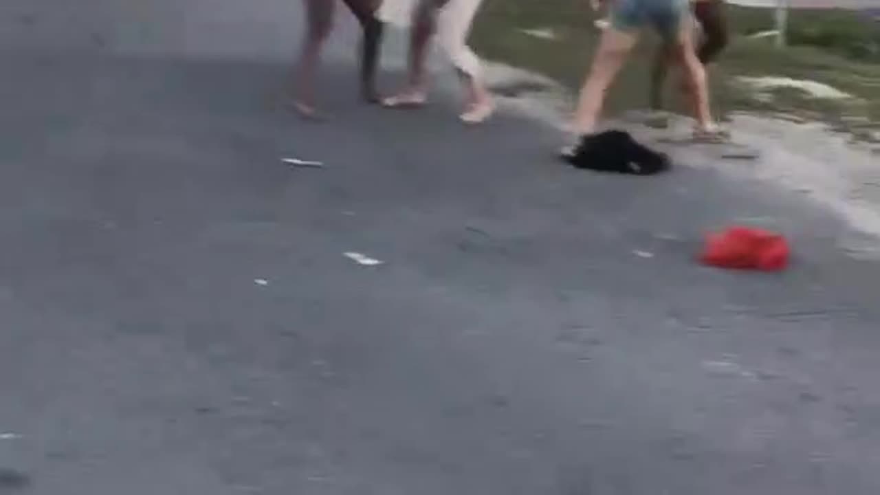 Best Street Fight Compilation 2024 #124