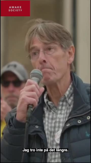 Michael Yeadon om viruset!