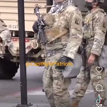 Heads up Los Angeles