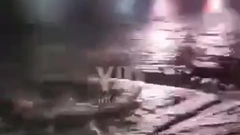 Los Angeles under heavy water today because of the storms: HAARP weapon?