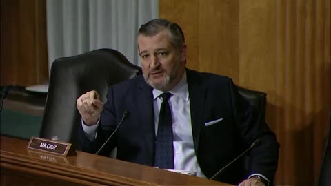 Senator Cruz DESTROYS Sec Blinken Over Joe Biden's Blunders