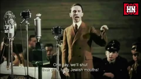 Goebbels Speech - Shut Their Mouths