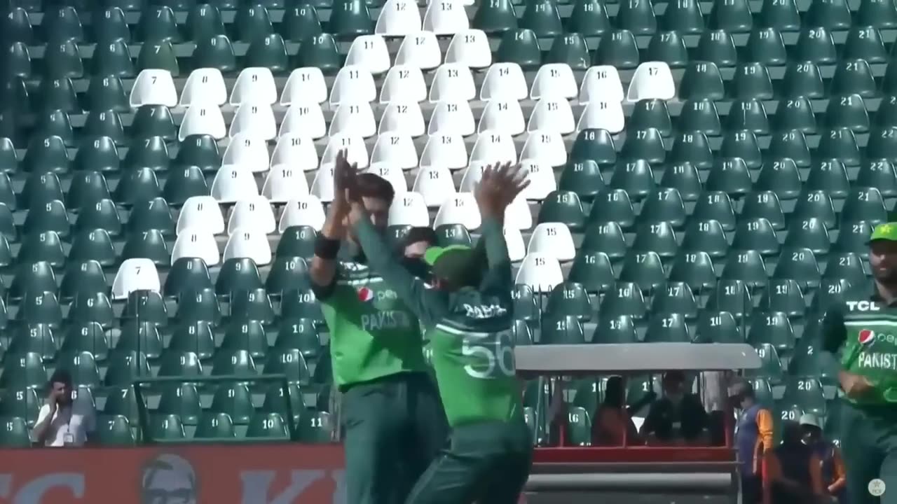 Top 10 wickets by Shaheen Shah Afridi