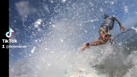 Surfing FL.