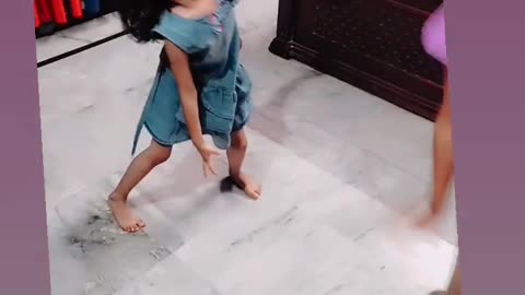 My little dancing angel