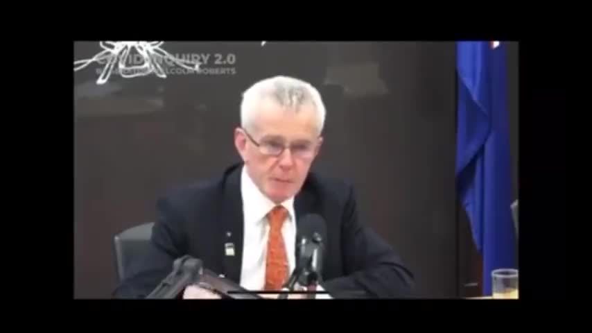 Australian Senator Malcolm Roberts telling the Australian people THE TRUTH!!