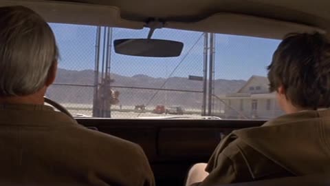 ANDROMEDA strain (1971)