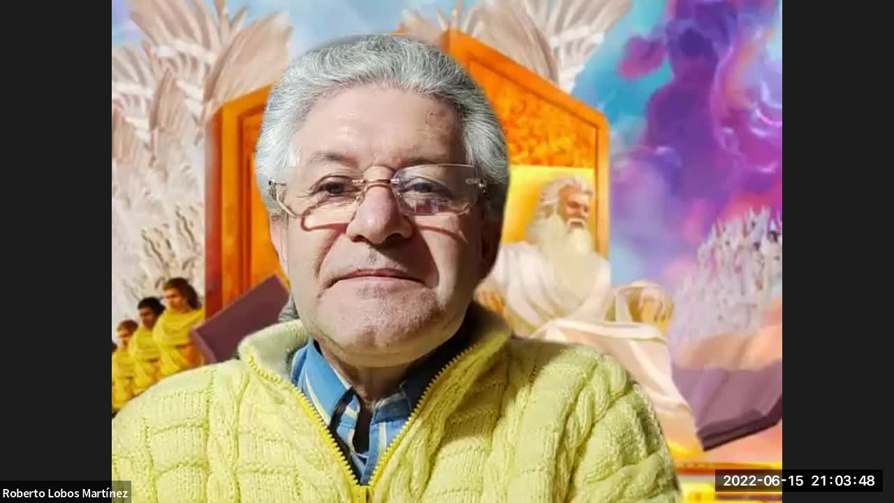 Estudio de la Biblia - 15 Junio 2022
