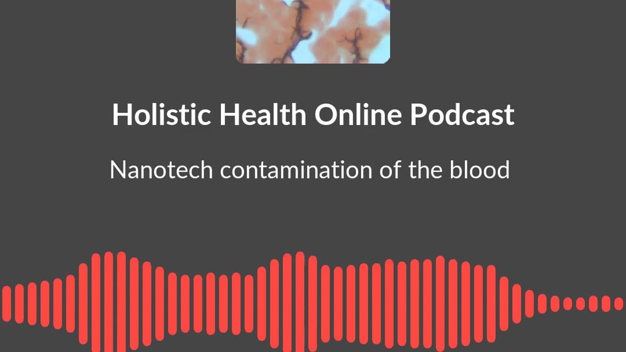 Drs. Lee Merritt and Ana Mihalcea - Nanotech contamination in everyone's blood