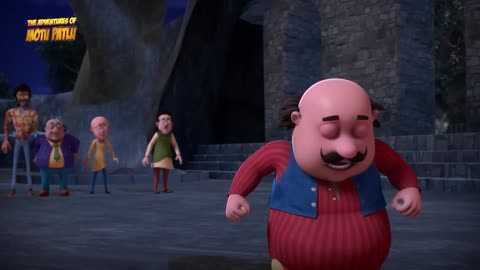 MOTU PATLU NEW EPISODE IN HINDHI