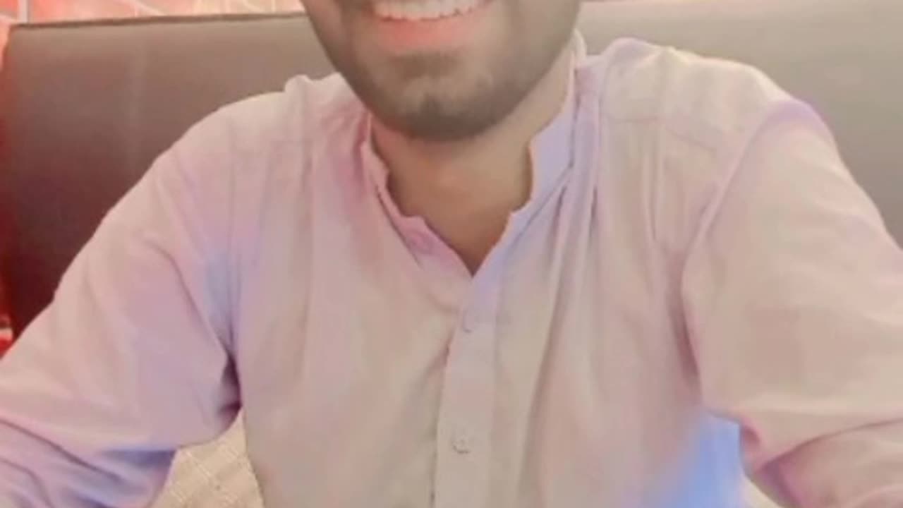 Pakistani TikTok video 📸