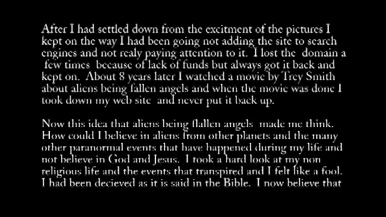 Deceived and Saved Small Version