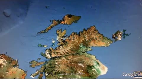 Isle Of Skye Does Show Alien Demon Infection Prometheus Symbolism