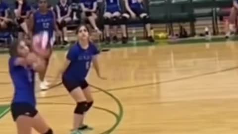 MIDDLE SCHOOL VOLLEYBALLBE LIKE:.